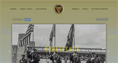 Desktop Screenshot of eveshampd.org